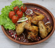 Крылья куриные