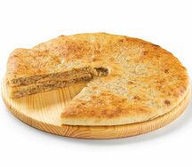 Осетинский пирог с капустой