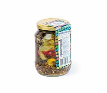 Листья перца (Цахтон)
