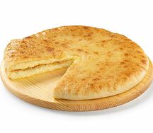 Осетинский пирог с сыром