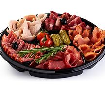 Мясная нарезка