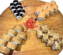 Сет Баланс вкуса