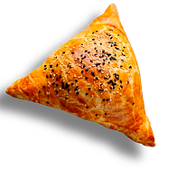 Самса С мясом говядины