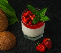 Панна котта