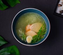 Куриный суп