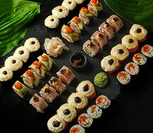 Сеты Сан-Петербург