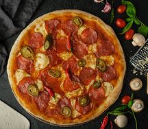 Не бери Del DIAVOLO