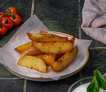 Картофель по-деревенски