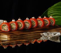 Калифорния с крабом 