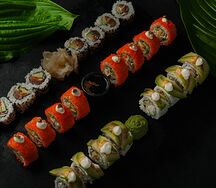 Сеты Казань 