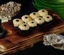 Запеченная футомаки с угрем