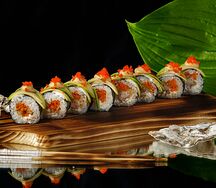 Футо с авокадо