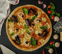 Панда с морей 