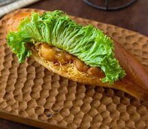 Сэндвич с курицей