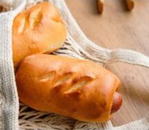 Сосиска в тесте