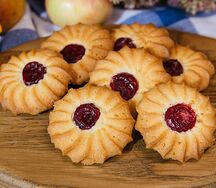 Печенье Курабье