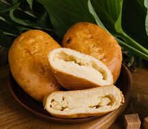 Пирожок с картофелем