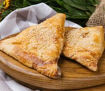 Самса с курицей