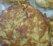 Куриная отбивная в шубке