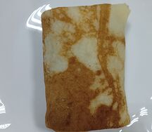 Блинчик с мясом