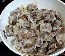 Желудочки куриные