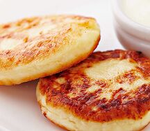Сырники