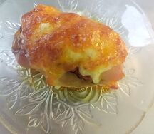 Рулетики куриные