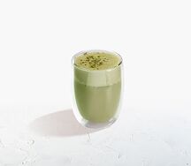 Матча-латте 