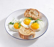 Уова аль окке ди буэ