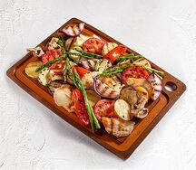 Микс ди вердуре алла грилья
