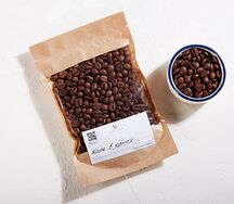 Кофе в зернах Decaffeinato