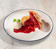 Штрудель Алла челиеджа