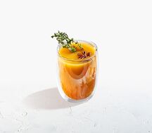 Чай облепиховый