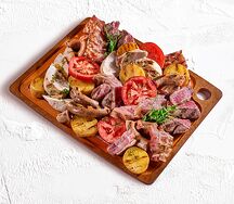 Микс ди карне алла грилья