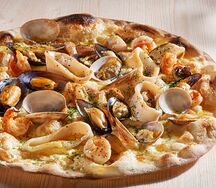 Пицца Ливорнезе