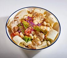 Инсалата ди качотта э полло