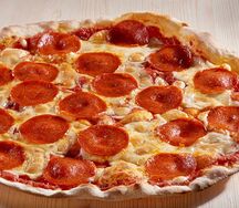 Пицца Салями пиканте