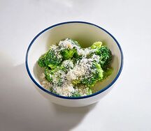 Брокколи гратинати