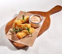 Бастончини ди моцарелла