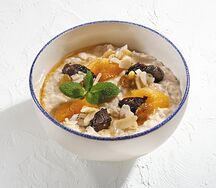 Порридж фрутта секка