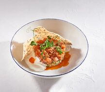 Тартар ди сальмоне