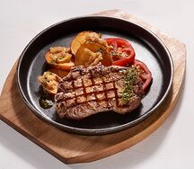 Бистекка ди филетто алла грилья