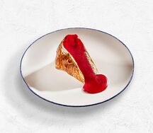  Чизкейк Сан-Себастьян