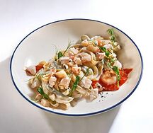 Палья э фиено кон капесантэ