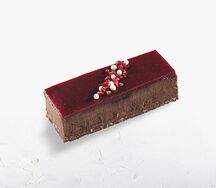 Десерт аль чоколатто э чильеджи