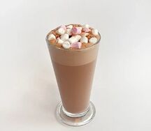 Какао с маршмеллоу