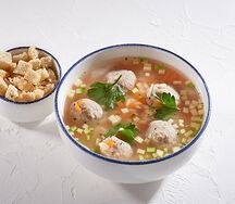 Бродо э польпетте