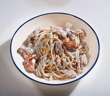 Тальолини Аль Альбезе э манзо