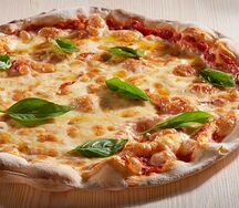 Пицца Маргарита