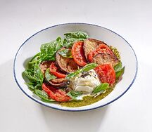 Пармиджана алла страчателла